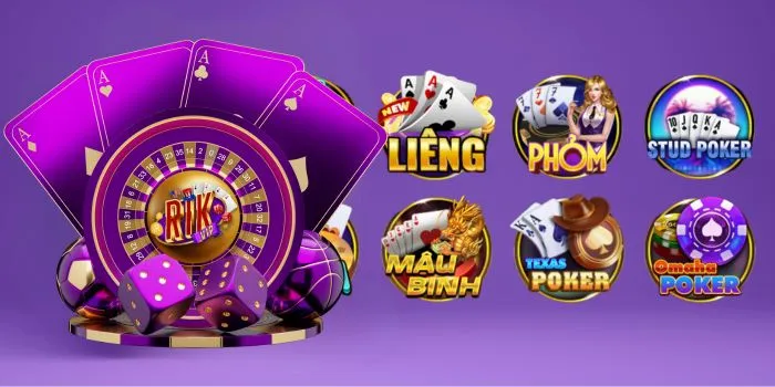 Game bài Rikvip- đẳng cấp top 1 Châu Á Game bài Rikvip- đẳng cấp top 1 Châu Á
