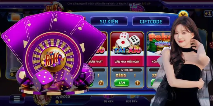 Khuyến mãi Rikvip - cách cập nhật ưu đãi mới nhất cần nắm ngay! Khuyến mãi Rikvip - cách cập nhật ưu đãi mới nhất cần nắm ngay!
