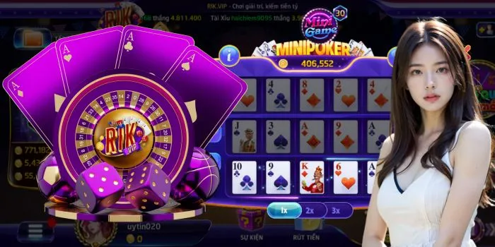 Mini Poker - chiến thuật bỏ vốn sẽ thắng đậm như ý Mini Poker - chiến thuật bỏ vốn sẽ thắng đậm như ý