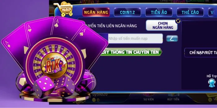 Nạp tiền Rikvip thần tốc qua điện thoại và web như ý Nạp tiền Rikvip thần tốc qua điện thoại và web như ý