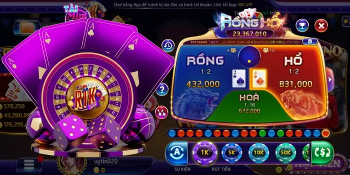 Rồng Hổ - chiến thuật thắng lớn ai cũng nên nắm rõ Rồng Hổ - chiến thuật thắng lớn ai cũng nên nắm rõ