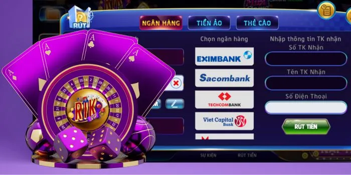 Rút tiền Rikvip hoàn tất giao dịch sau 30s, xem ngay! Rút tiền Rikvip hoàn tất giao dịch sau 30s, xem ngay!