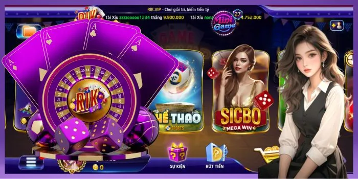 Sicbo Mega Win Rikvip - siêu đơn giản, dễ thắng lớn Sicbo Mega Win Rikvip - siêu đơn giản, dễ thắng lớn