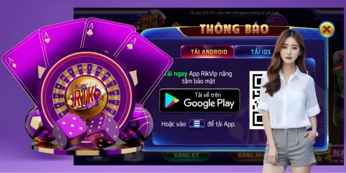 Tải Rikvip ngay tận hưởng kho game đa dạng Tải Rikvip ngay tận hưởng kho game đa dạng