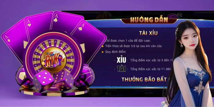 Tài Xỉu Rikvip - luật chơi đơn giản nên nắm rõ Tài Xỉu Rikvip - luật chơi đơn giản nên nắm rõ