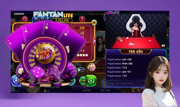 Anh em nên nắm chắc phương pháp săn thưởng Fantan Live để thu về nhiều lợi nhuận Anh em nên nắm chắc phương pháp săn thưởng Fantan Live để thu về nhiều lợi nhuận