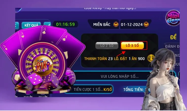 Nắm chắc kỹ năng chơi lô 3 số anh em sẽ rinh về nhiều thưởng lớn Nắm chắc kỹ năng chơi lô 3 số anh em sẽ rinh về nhiều thưởng lớn
